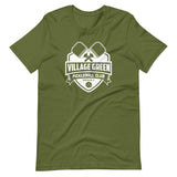 Village Green Short-Sleeve Unisex T-Shirt