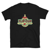 Flip Cup World Championship Short-Sleeve Unisex T-Shirt