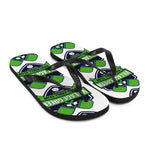 Village Green Pickleball Flip-Flops