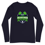 Village Green Unisex Long Sleeve Tee