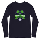 Village Green Unisex Long Sleeve Tee