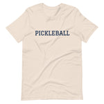 Pickleball Short-Sleeve Unisex T-Shirt