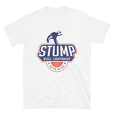 Stump World Championship Short-Sleeve Unisex T-Shirt