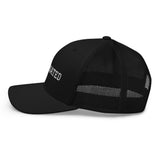 Vaccinated Trucker Cap