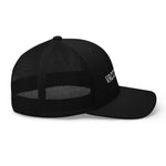 Vaccinated Trucker Cap