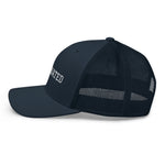 Vaccinated Trucker Cap