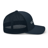 Vaccinated Trucker Cap