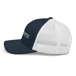 Vaccinated Trucker Cap