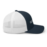 Vaccinated Trucker Cap