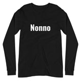 Unisex Long Sleeve Tee - Nonno