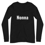 Unisex Long Sleeve Tee - Nonna