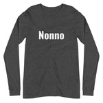 Unisex Long Sleeve Tee - Nonno