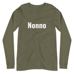 Unisex Long Sleeve Tee - Nonno