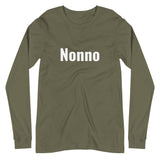 Unisex Long Sleeve Tee - Nonno