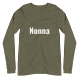 Unisex Long Sleeve Tee - Nonna