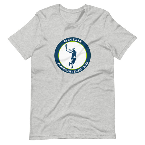 Glen Ellyn Platform Tennis Club Short-Sleeve T-Shirt