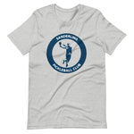 Sanderling Pickleball Club Short-Sleeve Unisex T-Shirt