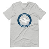 Sanderling Pickleball design2 Short-Sleeve Unisex T-Shirt