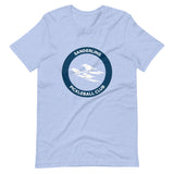 Sanderling Pickleball design2 Short-Sleeve Unisex T-Shirt