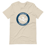 Sanderling Pickleball design2 Short-Sleeve Unisex T-Shirt