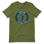 Sanderling Pickleball Club Short-Sleeve Unisex T-Shirt