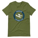 Sanderling Pickleball design2 Short-Sleeve Unisex T-Shirt