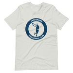 Sanderling Pickleball Club Short-Sleeve Unisex T-Shirt