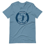 Sanderling Pickleball Club Short-Sleeve Unisex T-Shirt