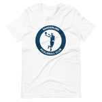 Sanderling Pickleball Club Short-Sleeve Unisex T-Shirt