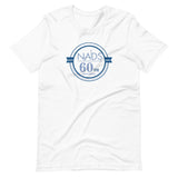 National Association for Down Syndrome 60th Anniversary Celebration Short-Sleeve Unisex T-Shirt