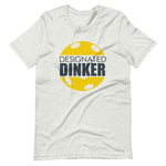 Designated Dinker - Short-Sleeve Unisex T-Shirt