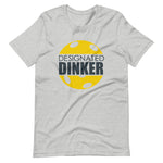 Designated Dinker - Short-Sleeve Unisex T-Shirt