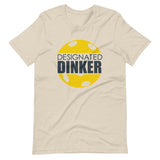 Designated Dinker - Short-Sleeve Unisex T-Shirt