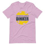 Designated Dinker - Short-Sleeve Unisex T-Shirt