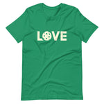 Pickleball LOVE - Short-Sleeve Unisex T-Shirt