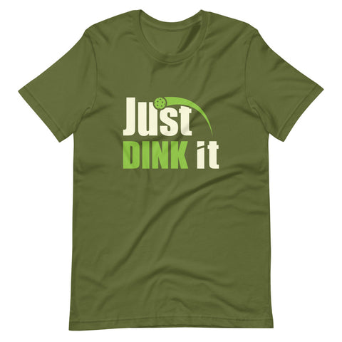 Just Dink It - Short-Sleeve Unisex T-Shirt