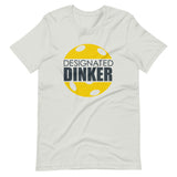 Designated Dinker - Short-Sleeve Unisex T-Shirt