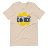 Designated Dinker - Short-Sleeve Unisex T-Shirt