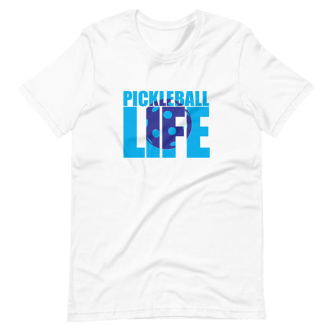 Pickleball Life - Short-Sleeve Unisex T-Shirt